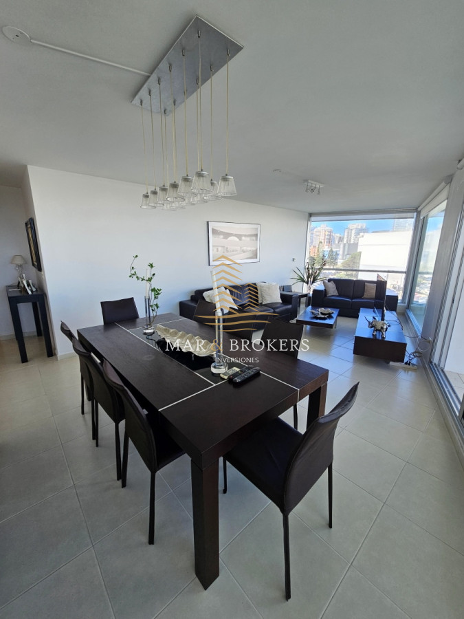Apartamento ID.1064 - Apartamento en Punta del Este, Mansa