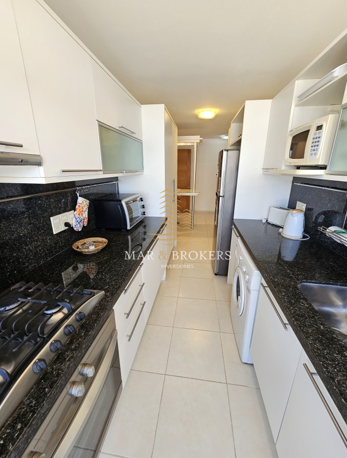 Apartamento ID.1064 - Apartamento en Punta del Este, Mansa