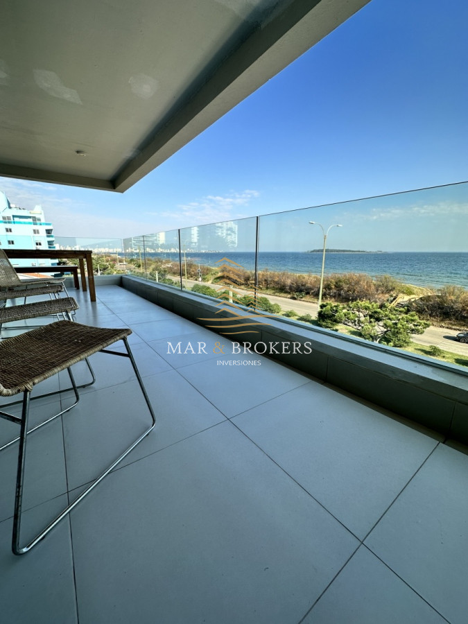 Apartamento ID.678 - Departamento venta en punta del este 