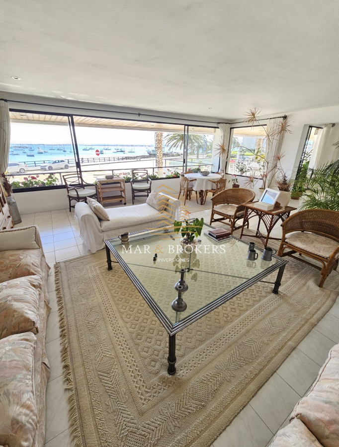 Apartamento ID.1069 - Apartamento en Punta del Este, Puerto