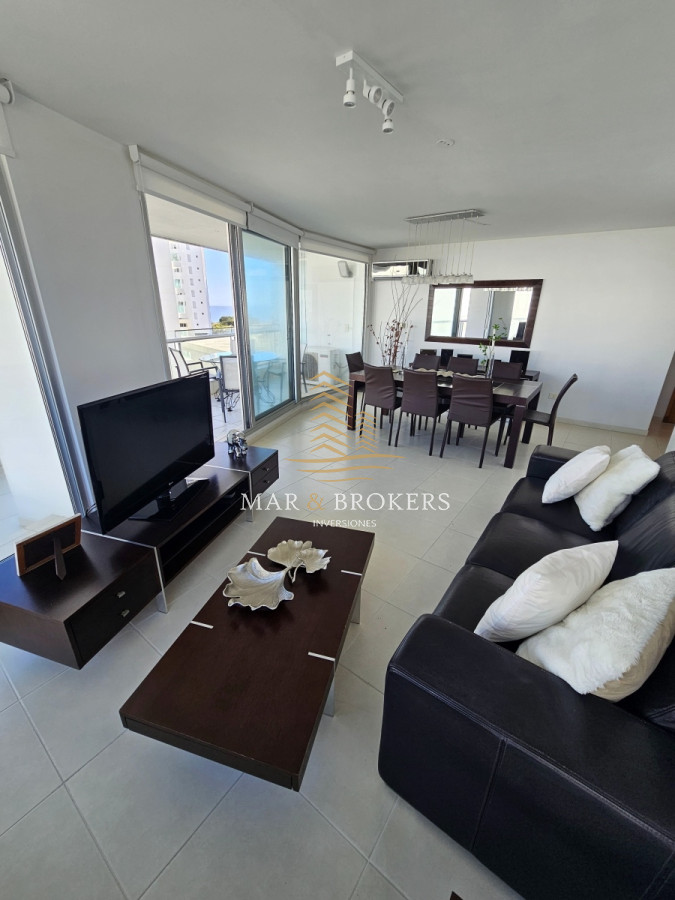 Apartamento ID.1064 - Apartamento en Punta del Este, Mansa