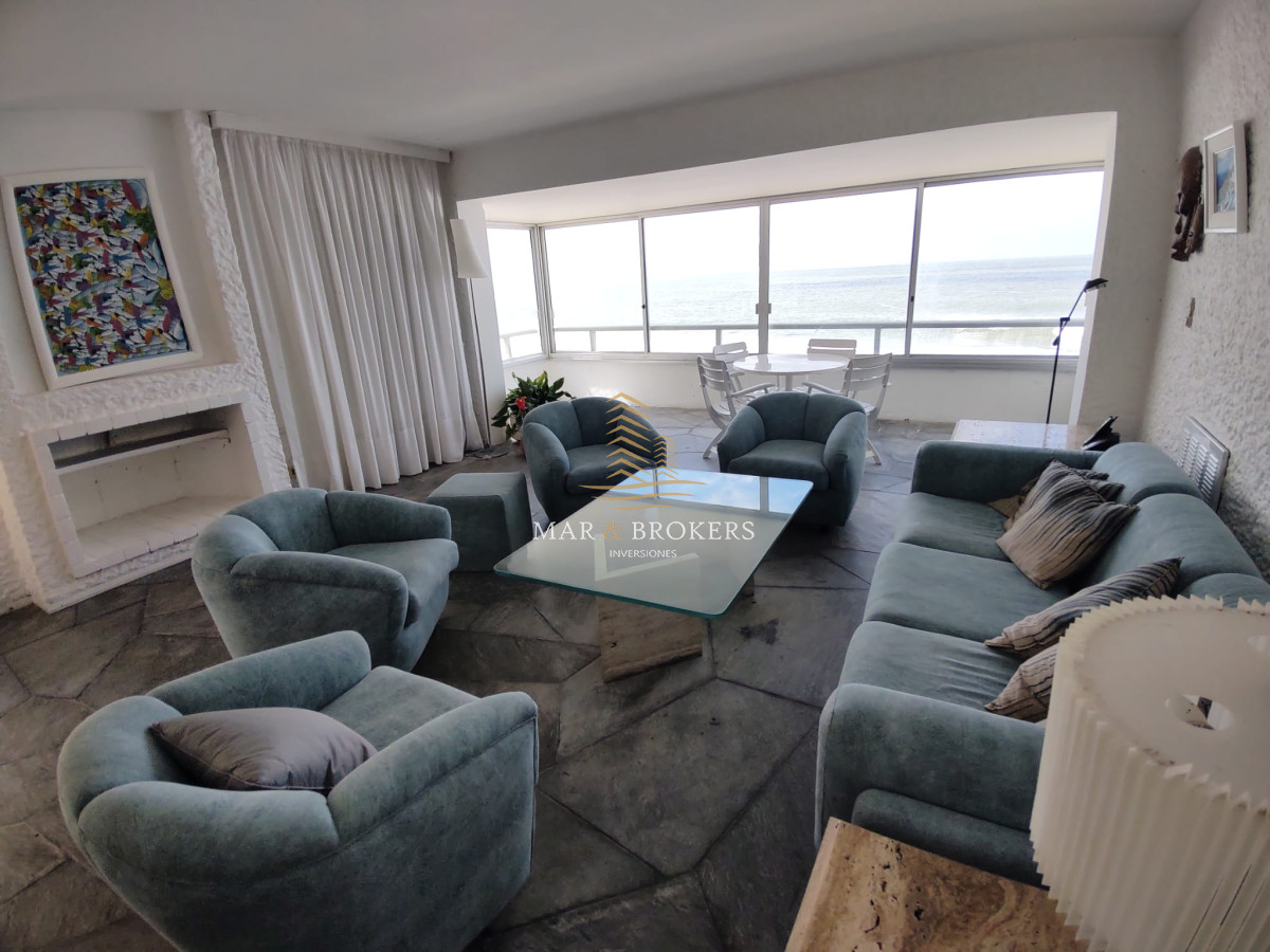 Apartamento ID.433 - Apartamento en Punta del Este, Brava