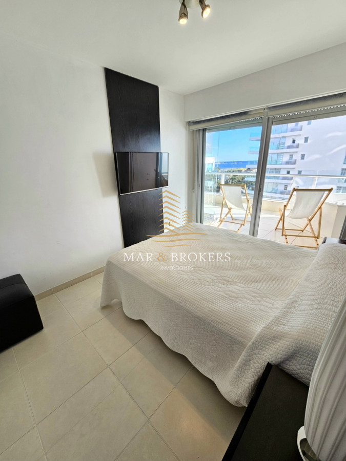 Apartamento ID.583 - Apartamento en Punta del Este, Mansa