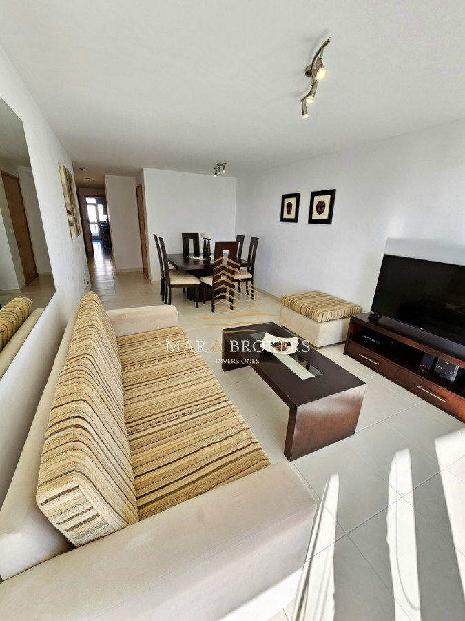 Apartamento ID.583 - Apartamento en Punta del Este, Mansa