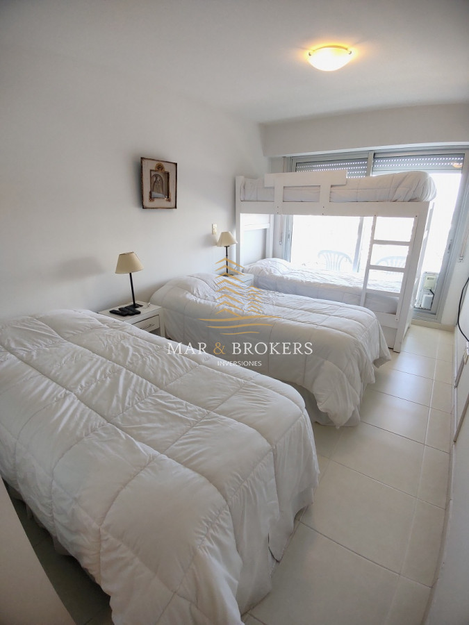 Apartamento ID.502 - Apartamento en Punta del Este, Mansa