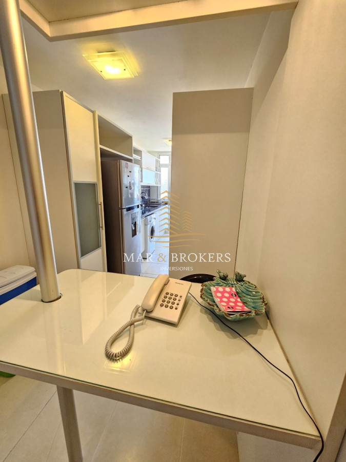 Apartamento ID.1064 - Apartamento en Punta del Este, Mansa