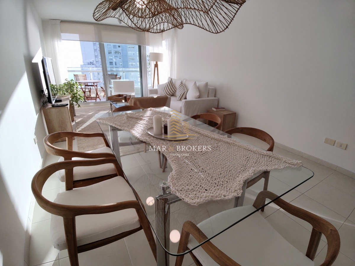 Apartamento ID.424 - Apartamento en Punta del Este, Mansa
