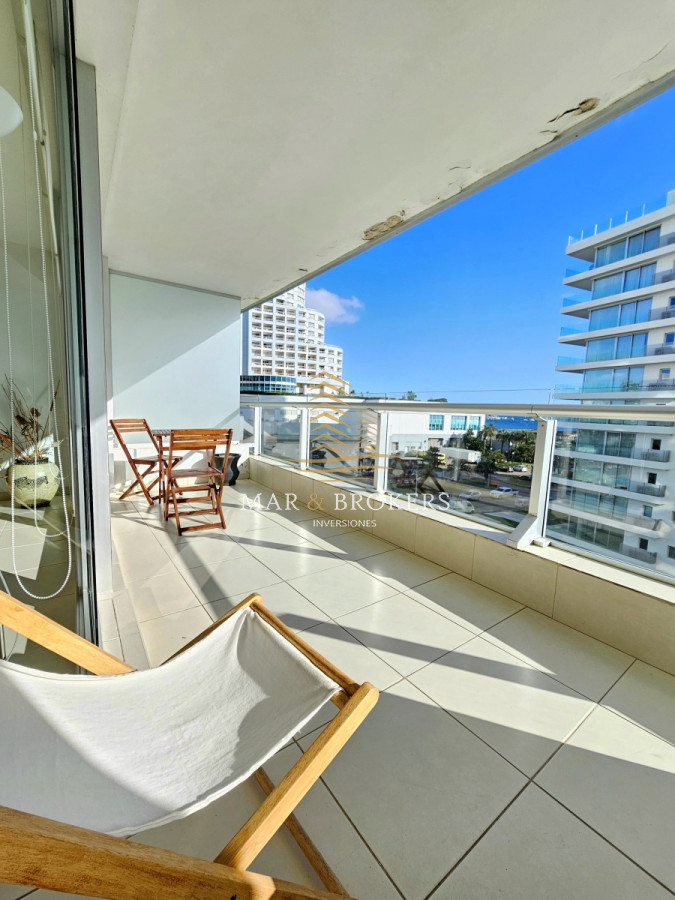 Apartamento ID.583 - Apartamento en Punta del Este, Mansa