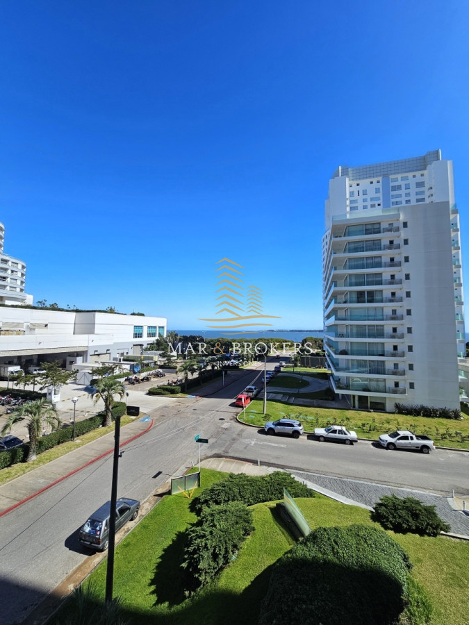 Apartamento ID.1064 - Apartamento en Punta del Este, Mansa