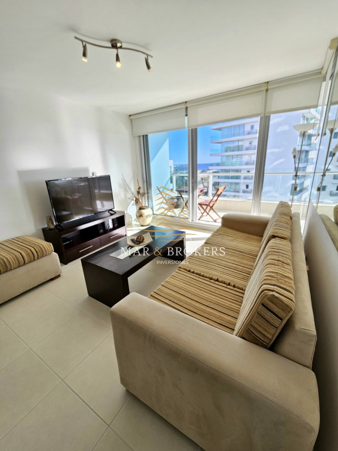 Apartamento ID.583 - Apartamento en Punta del Este, Mansa