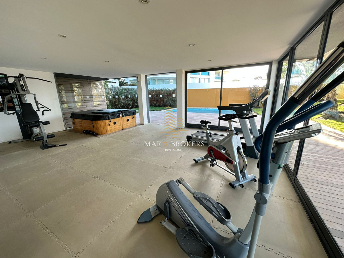 Apartamento ID.173 - Venta departamento punta del este 