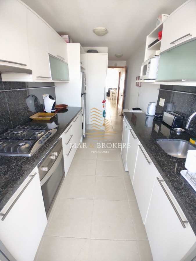 Apartamento ID.502 - Apartamento en Punta del Este, Mansa