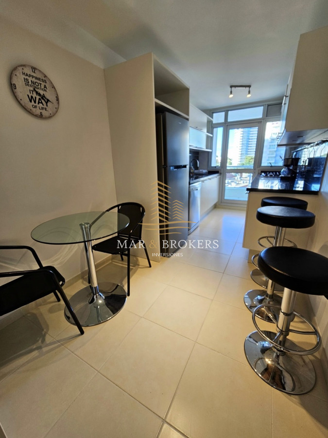 Apartamento ID.583 - Apartamento en Punta del Este, Mansa