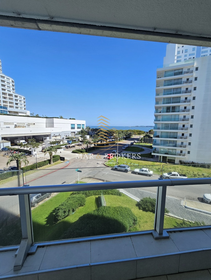 Apartamento ID.1064 - Apartamento en Punta del Este, Mansa