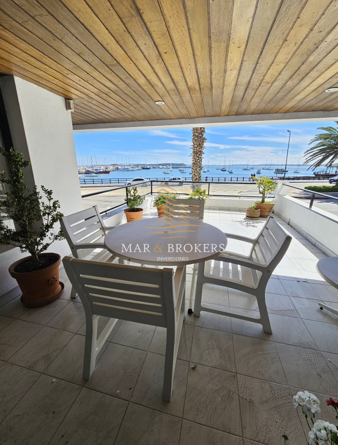 Apartamento ID.1069 - Apartamento en Punta del Este, Puerto