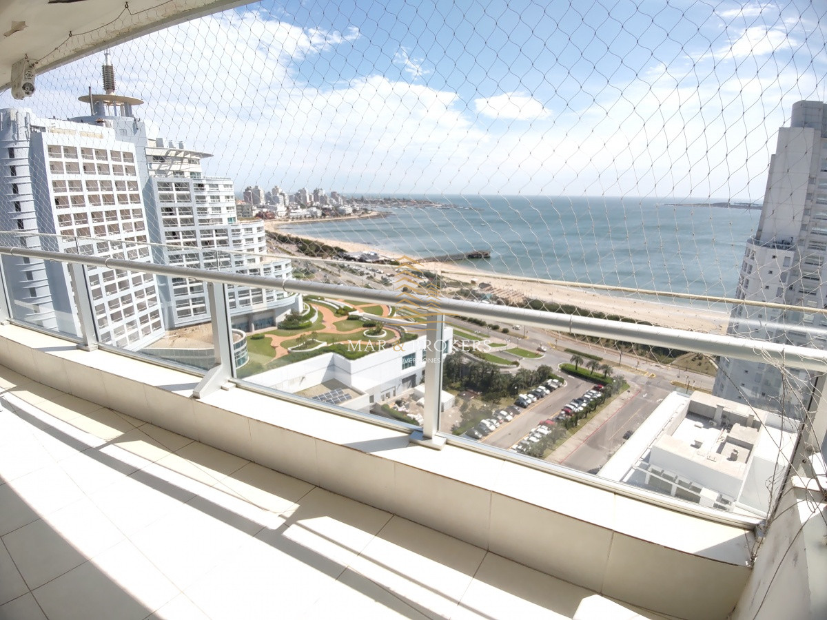 Apartamento ID.502 - Apartamento en Punta del Este, Mansa