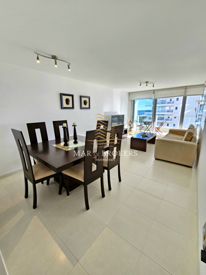 Apartamento ID.583 - Apartamento en Punta del Este, Mansa