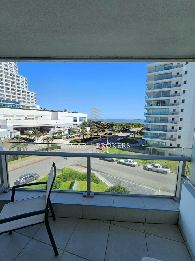 Apartamento ID.1064 - Apartamento en Punta del Este, Mansa
