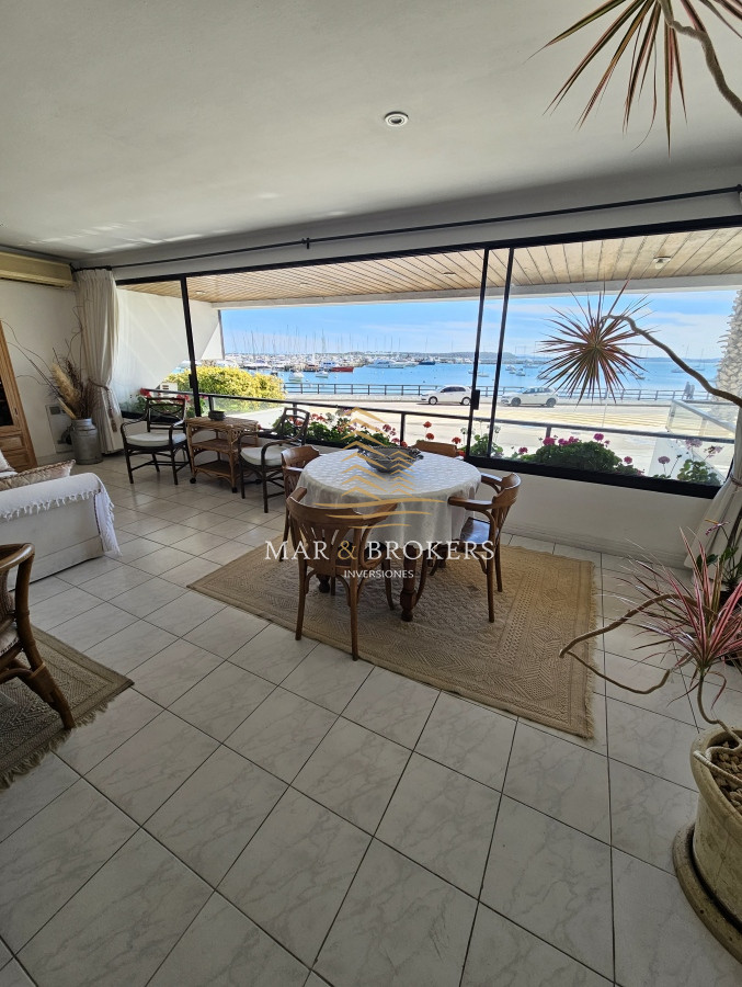 Apartamento ID.1069 - Apartamento en Punta del Este, Puerto