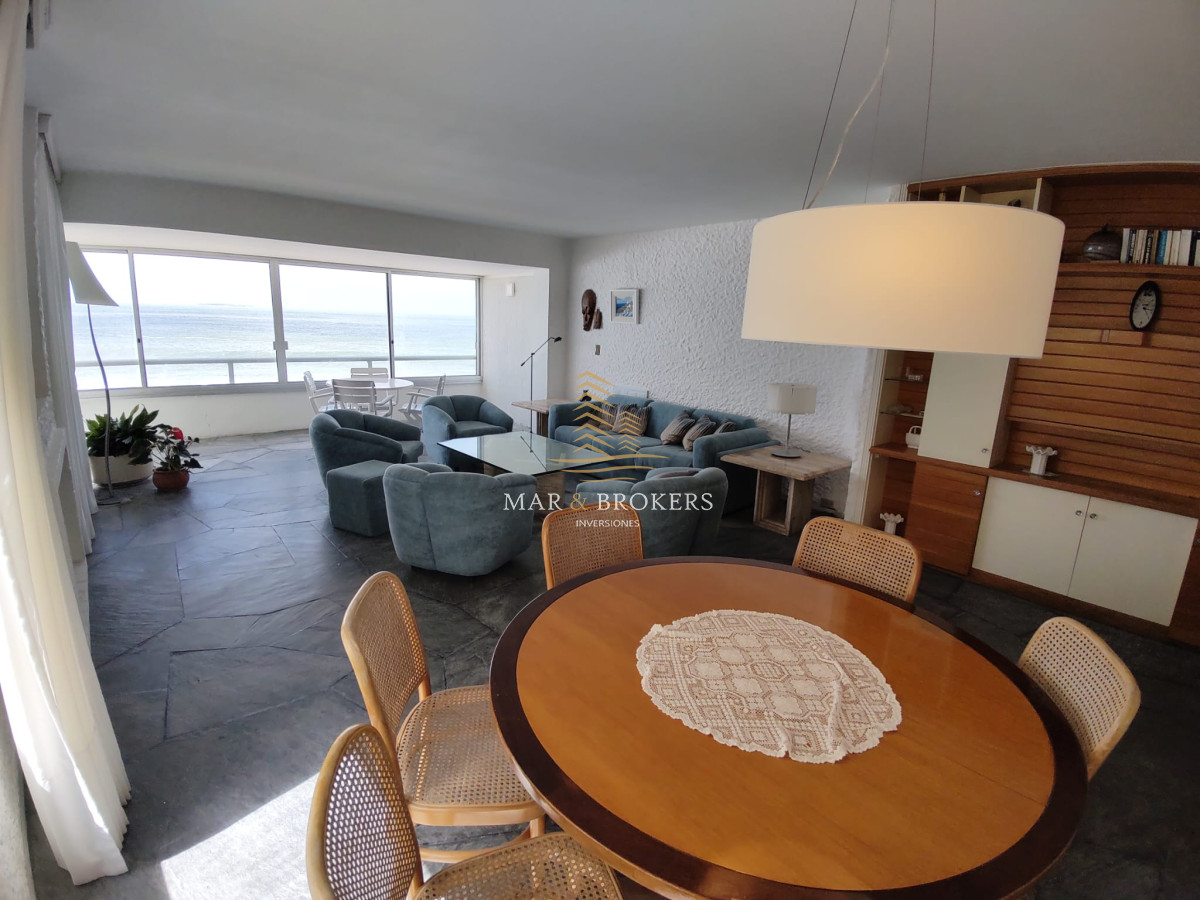 Apartamento ID.433 - Apartamento en Punta del Este, Brava