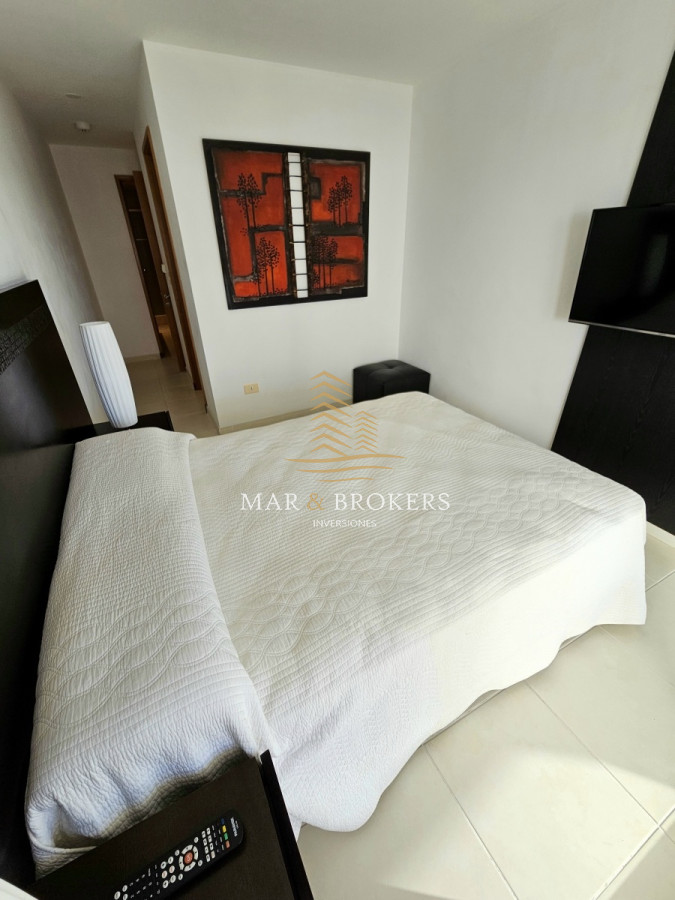 Apartamento ID.583 - Apartamento en Punta del Este, Mansa