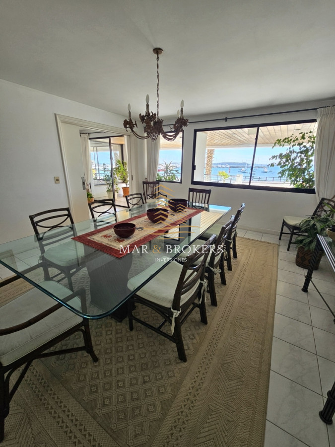 Apartamento ID.1069 - Apartamento en Punta del Este, Puerto