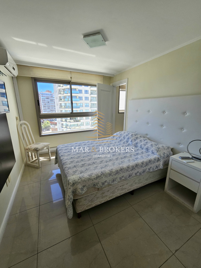 Apartamento ID.1221 - Alquiler departamento punta del este 
