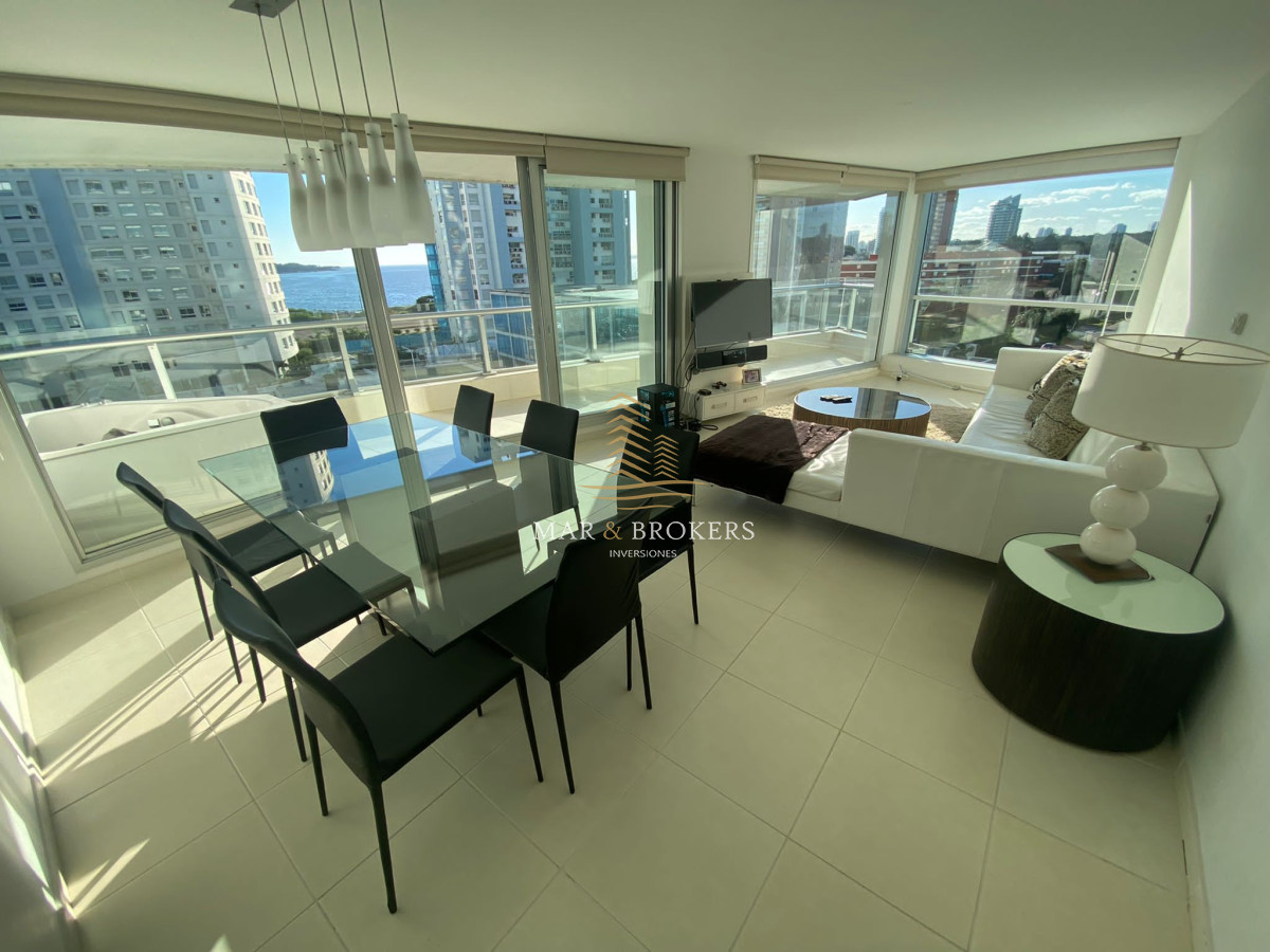 Apartamento ID.294 - Departamento En venta punta del este