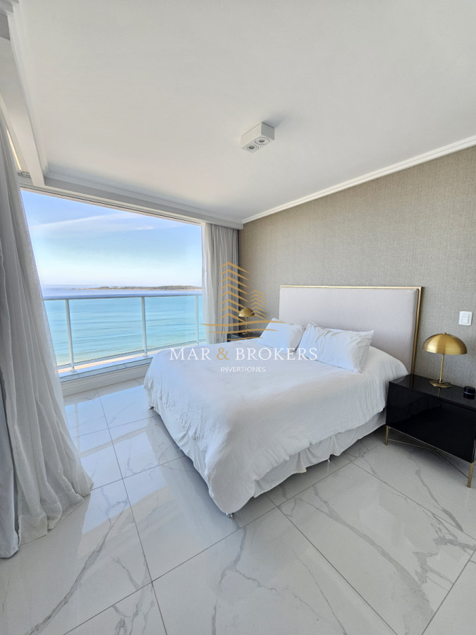 Apartamento ID.1189 - Apartamento en Punta del Este, Mansa
