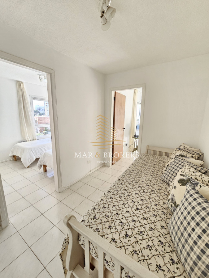 Apartamento ID.1187 - Apartamento en Punta del Este, Brava