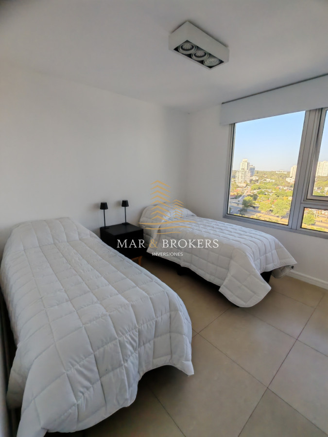 Apartamento ID.1031 - Alquiler apartamento punta del este 