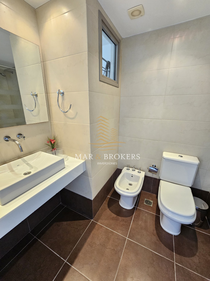 Apartamento ID.1222 - Apartamento en Punta del Este, Brava