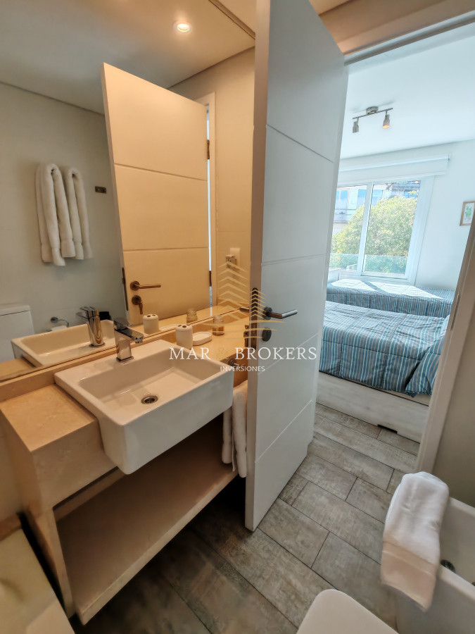 Apartamento ID.1313 - Apartamento en La Barra, La Barra