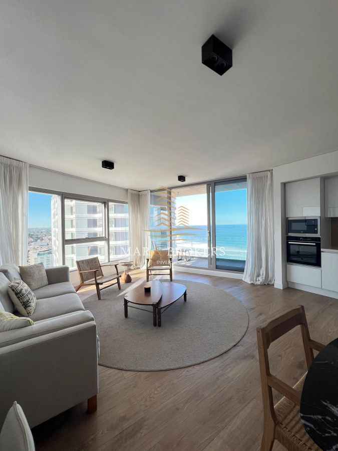 Apartamento ID.1236 - Apartamento en Punta del Este, Brava