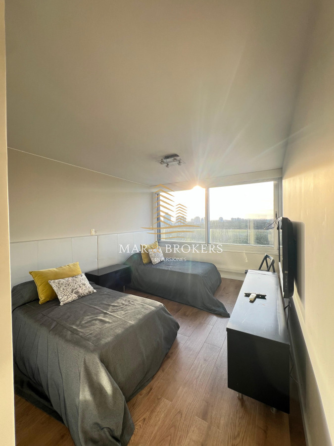 Apartamento ID.1232 - Apartamento en Punta del Este, Brava