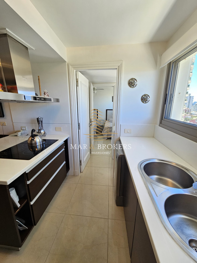 Apartamento ID.1222 - Apartamento en Punta del Este, Brava