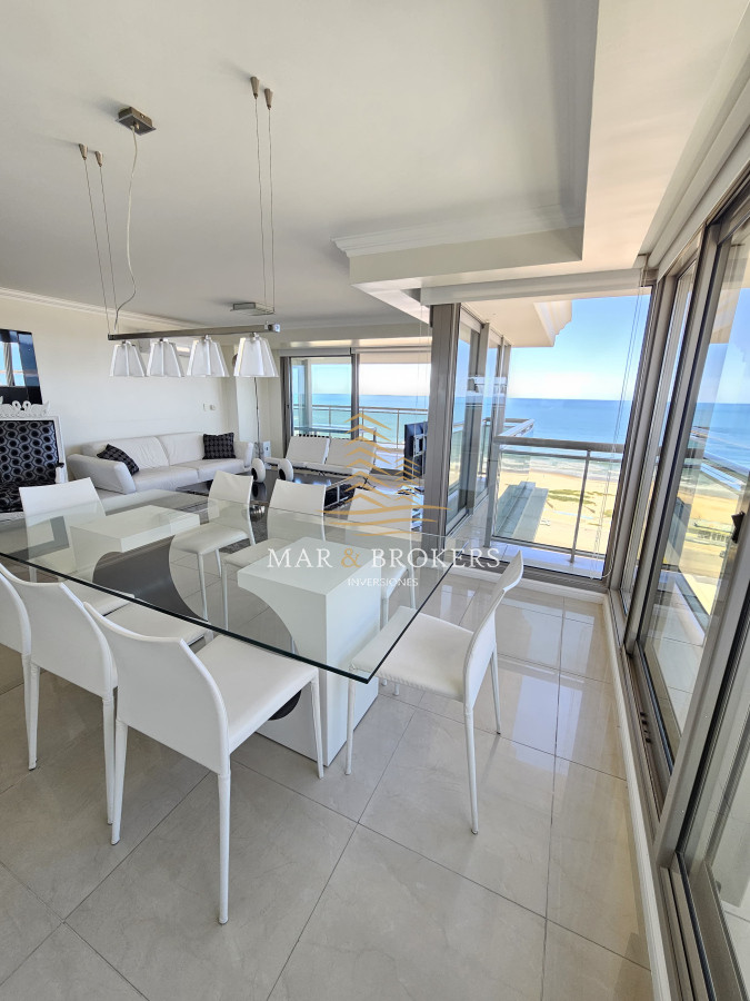 Apartamento ID.1219 - Apartamento en Punta del Este, Brava