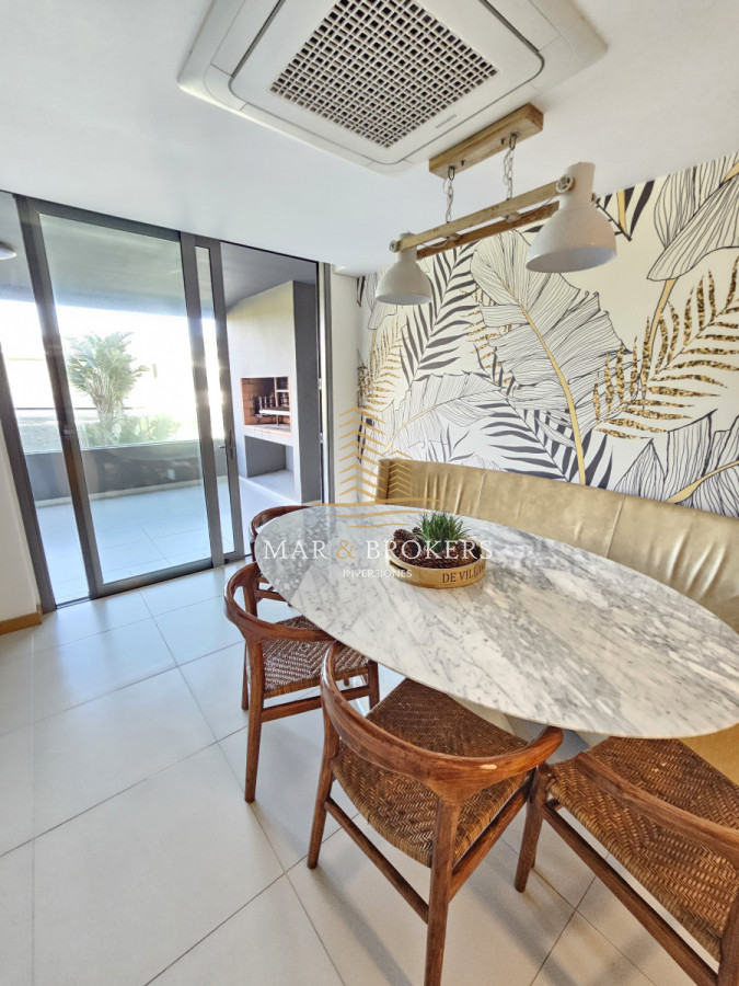 Apartamento ID.1195 - Apartamento en Punta del Este, El Placer