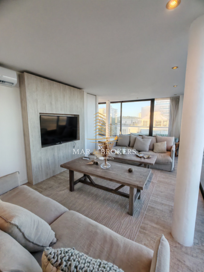 Apartamento ID.1510 - Apartamento en Punta del Este, Brava