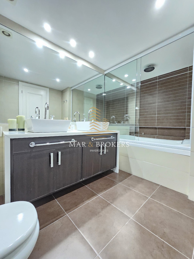 Apartamento ID.1219 - Apartamento en Punta del Este, Brava