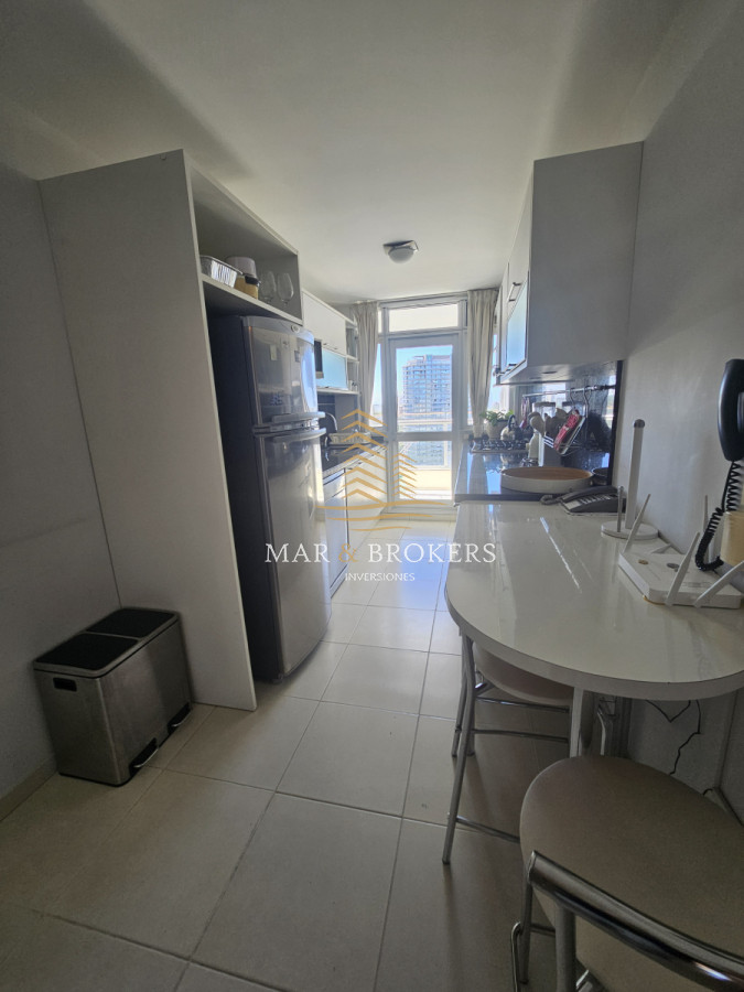 Apartamento ID.1162 - Apartamento en Punta del Este, Mansa