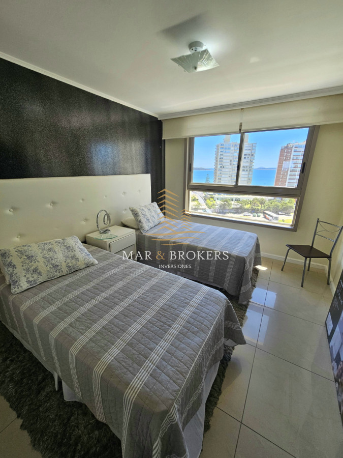 Apartamento ID.1221 - Alquiler departamento punta del este 
