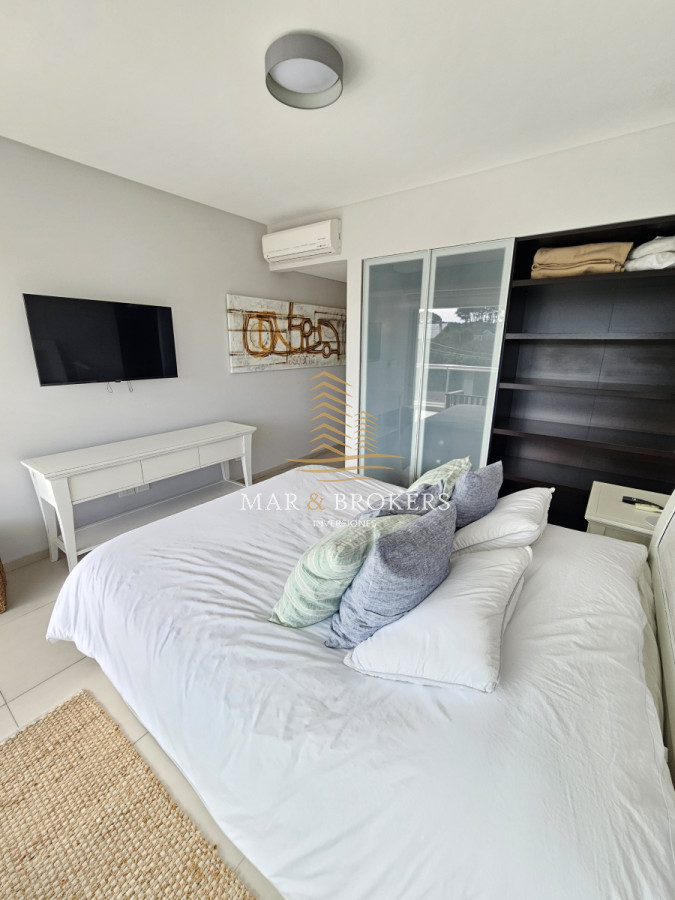 Apartamento ID.1271 - Apartamento en Punta del Este, Brava