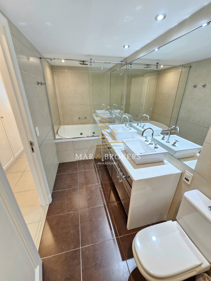 Apartamento ID.1221 - Alquiler departamento punta del este 
