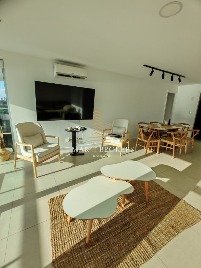 Apartamento ID.1031 - Alquiler apartamento punta del este 