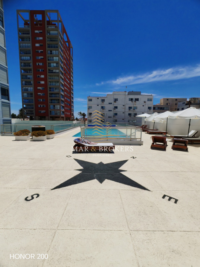 Apartamento ID.1457 - Apartamento en Punta del Este, Península