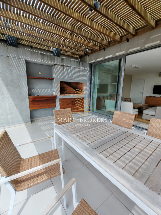 Apartamento ID.1386 - Apartamento en Punta Ballena, Las Cumbres