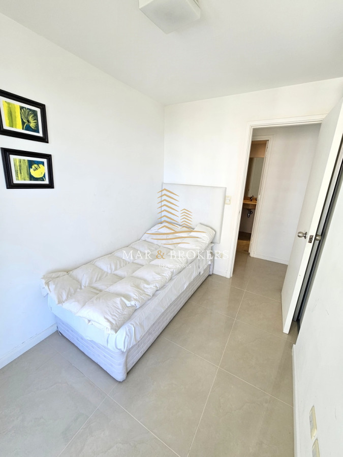 Apartamento ID.1011 - Apartamento en Punta del Este, Brava