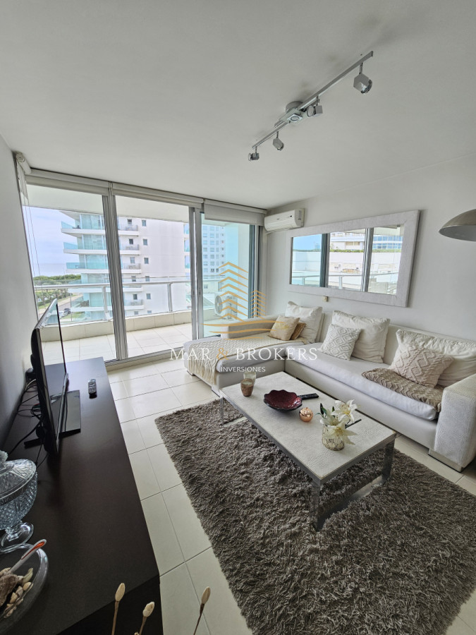 Apartamento ID.1142 - Apartamento en Punta del Este, Mansa