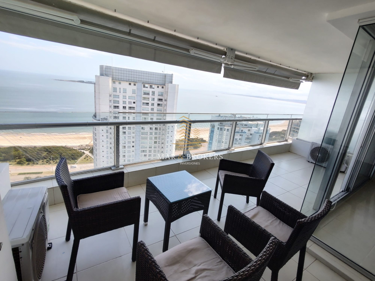 Apartamento ID.428 - Apartamento en Punta del Este, Mansa